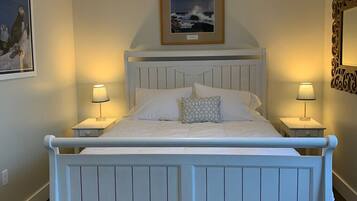 1 habitación, wifi y ropa de cama