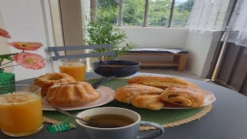 Café da manhã