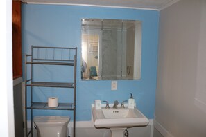Shower, hair dryer, towels - Seaside Social - Steps to Wally's, Goat, L Street (Hampton)