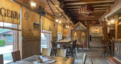 Superbe maison de 2 chambres Ă Bocholt