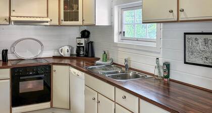 Beautiful apartment in Lindesnes