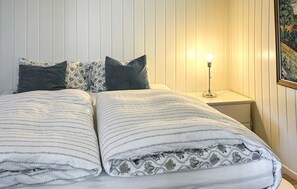 2 slaapkamers, reisbedje, gratis wifi