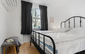 3 Schlafzimmer, Reisekinderbett, kostenloses WLAN