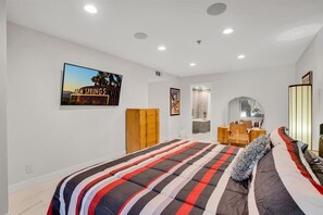 2 chambres, bureau, fer et planche à repasser, Wi-Fi gratuit