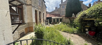 Maison du Xvieme Siècle, en Plein Coeur du Châtillonais et de la Côte D'or