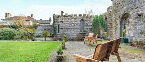 テラス / パティオ