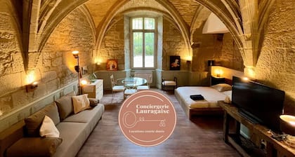 The chapel - atypical and comfortable