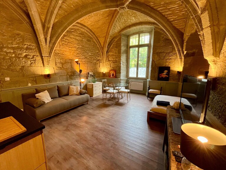 La Chapelle - Atypique Et Confortable - Bram