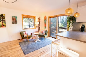 Interior - Beautiful Mountain Lake House in Kingswood Estates with Hot Tub and Pool Table (Kings Beach)