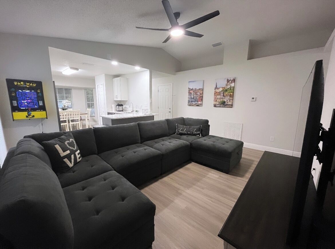 Cozy Orlando Home near Universal! No cleaning fee.