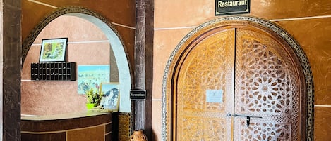Receptie