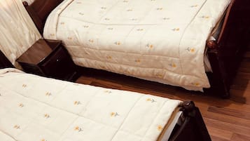 Vue de la chambre