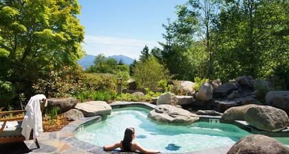 ADA Luxury Tree House in Heart of Washington