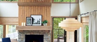 Premier Villa Escape: Nature, Dining, Fireside