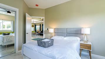 3 slaapkamers, wifi, beddengoed