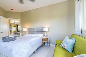 3 dormitorios, wifi, ropa de cama
