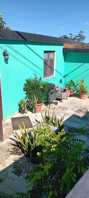 Terraço/pátio