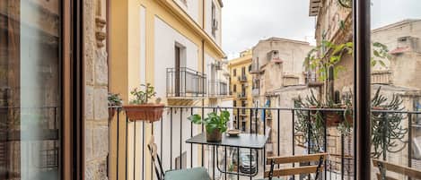Apartment, Balkon | Balkon
