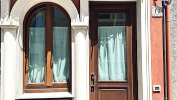 DĂ©tail de lâextĂ©rieur