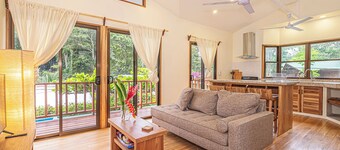 Casa Helen - Comfort and luxury between the jungle and the beach