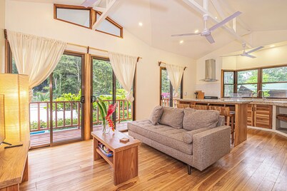 Casa Helen - Comfort and luxury between the jungle and the beach