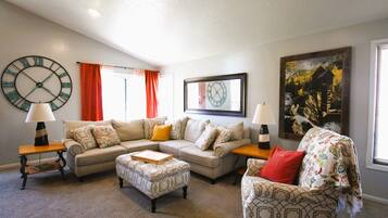 TV connectée, chaîne hi-fi, écrans d'ordinateur