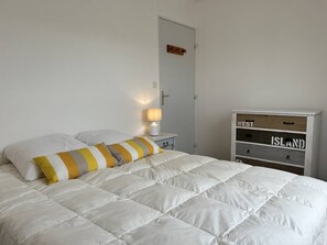 2 Schlafzimmer, kostenloses WLAN