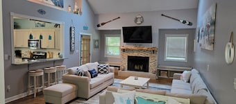 Homerun Hideaway! Beach/OWA/Sports/Shopping