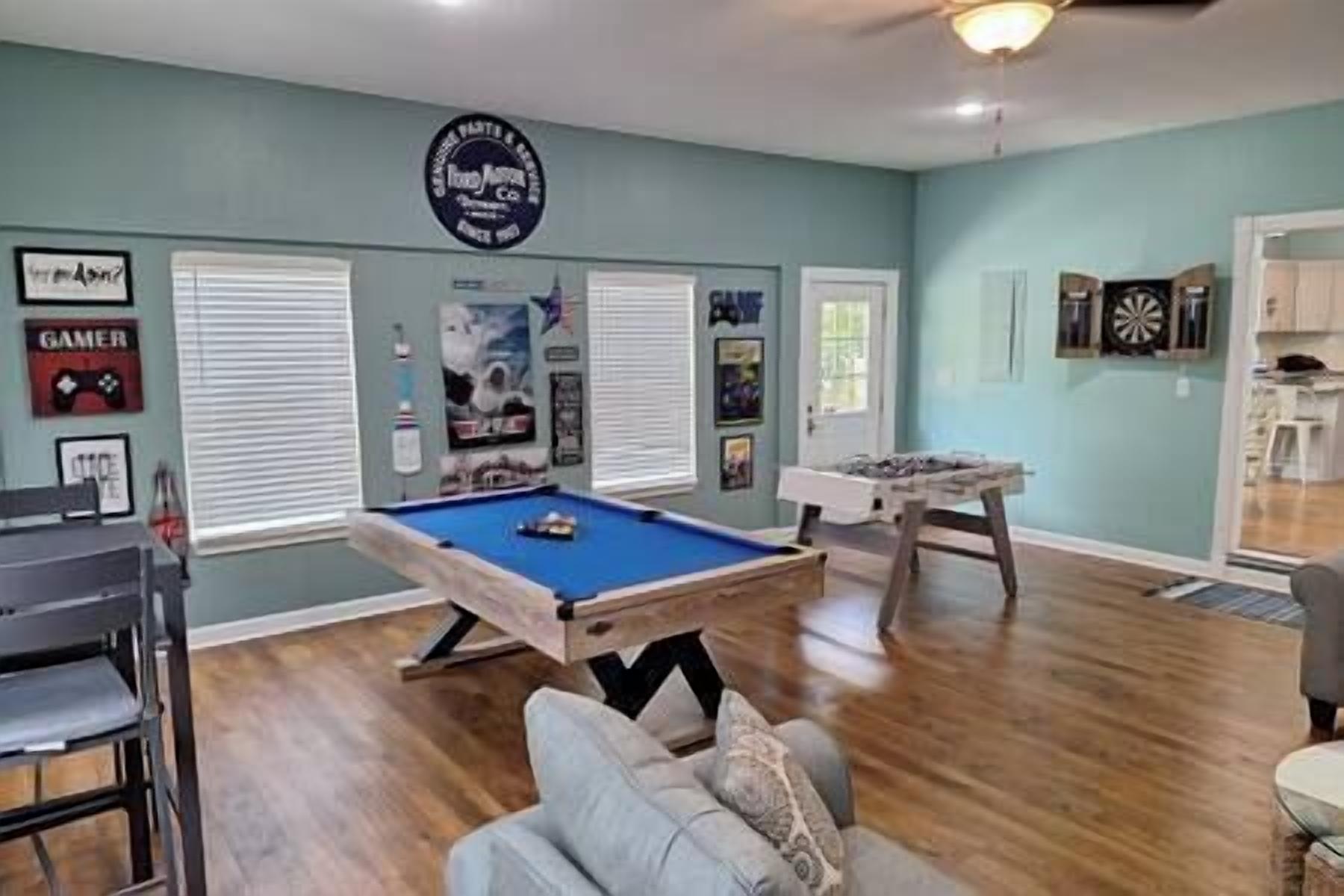 Homerun Hideaway! Beach/owa/sports/shopping - Foley, AL