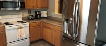 WHITE KNOLL BUNGALOW 