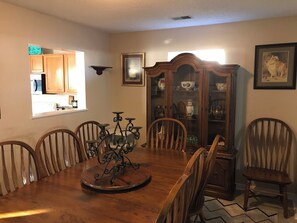 Dining - WHITE KNOLL BUNGALOW  (Lexington)