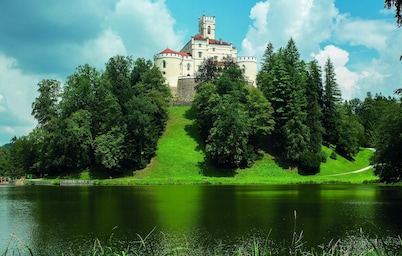 Lovely home in Lepoglava