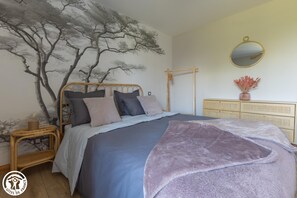 5 dormitorios, wifi gratis, accesible en silla de ruedas