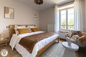 5 soverom, wi-fi (inkludert) og rullestolvennlig