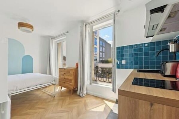 Wi-Fi, vuodevaatteet