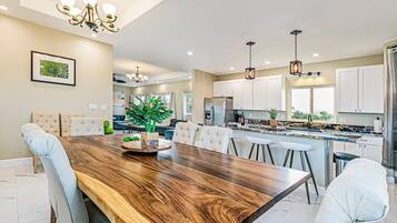 Dining