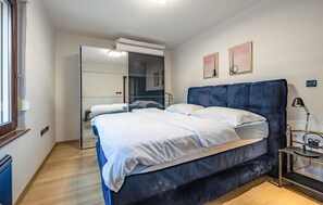3 Schlafzimmer, kostenloses WLAN, Bettwäsche