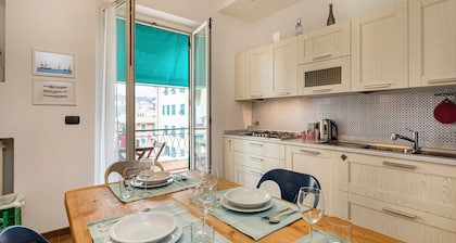 Bright Apartment in San Martino