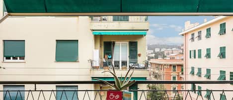 Appartement | Balcon