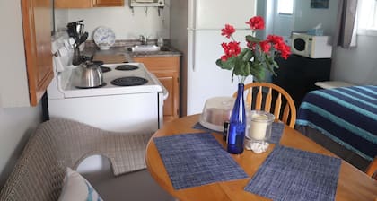 Sea Captain's Suite:
Cozy Retreat in the Heart of the Downtown New Glasgow!
