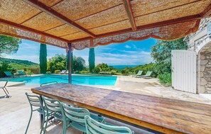 Pool - Nice home in Clansayes Clansayes (clansayes Clansayes)