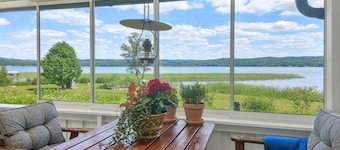 3 bedroom stunning home in Tvärred