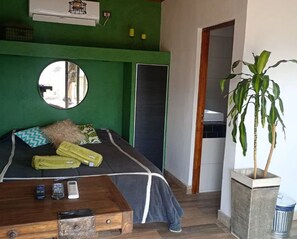 Standard Apartment | 2 bedrooms, in-room safe, blackout curtains, iron/ironing board - MirRo (Mendoza)