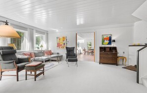 Smart TV, foosball - 4 bedroom gorgeous home in Varde (Varde)