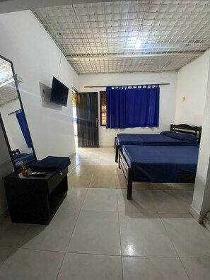 1 chambre, Wi-Fi, draps fournis