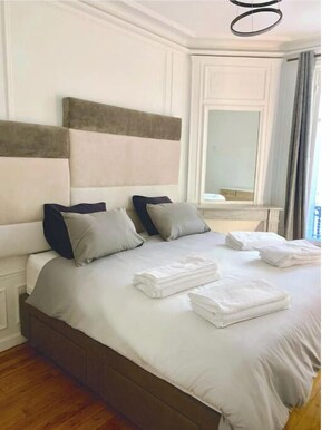 1 Schlafzimmer, WLAN