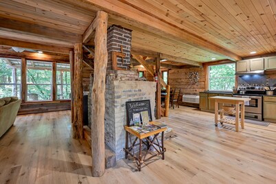 Cedar Cabin