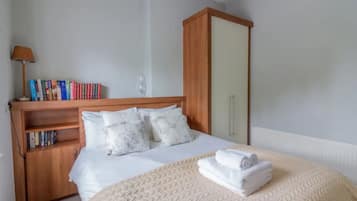 1 slaapkamer, wifi