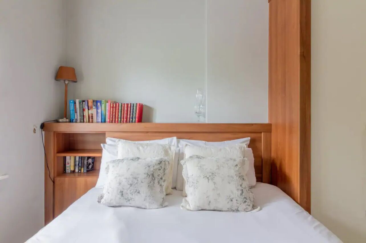 1 habitación y wifi 