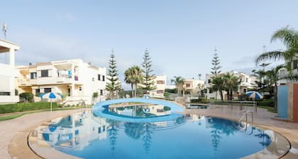 House with Pool Near the Beach